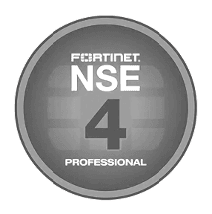 Fortinet NSE 4 Professional