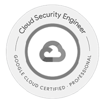 Google Cloud Security Engineer