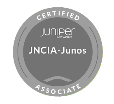 Juniper JNCIA-Junos Certified Associate